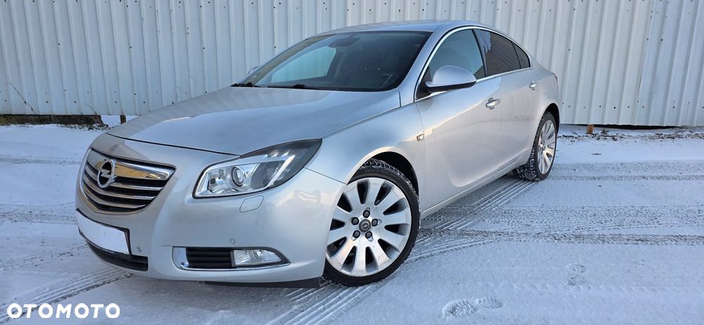 Opel Insignia 2.0 CDTI automatik Innovation - 13