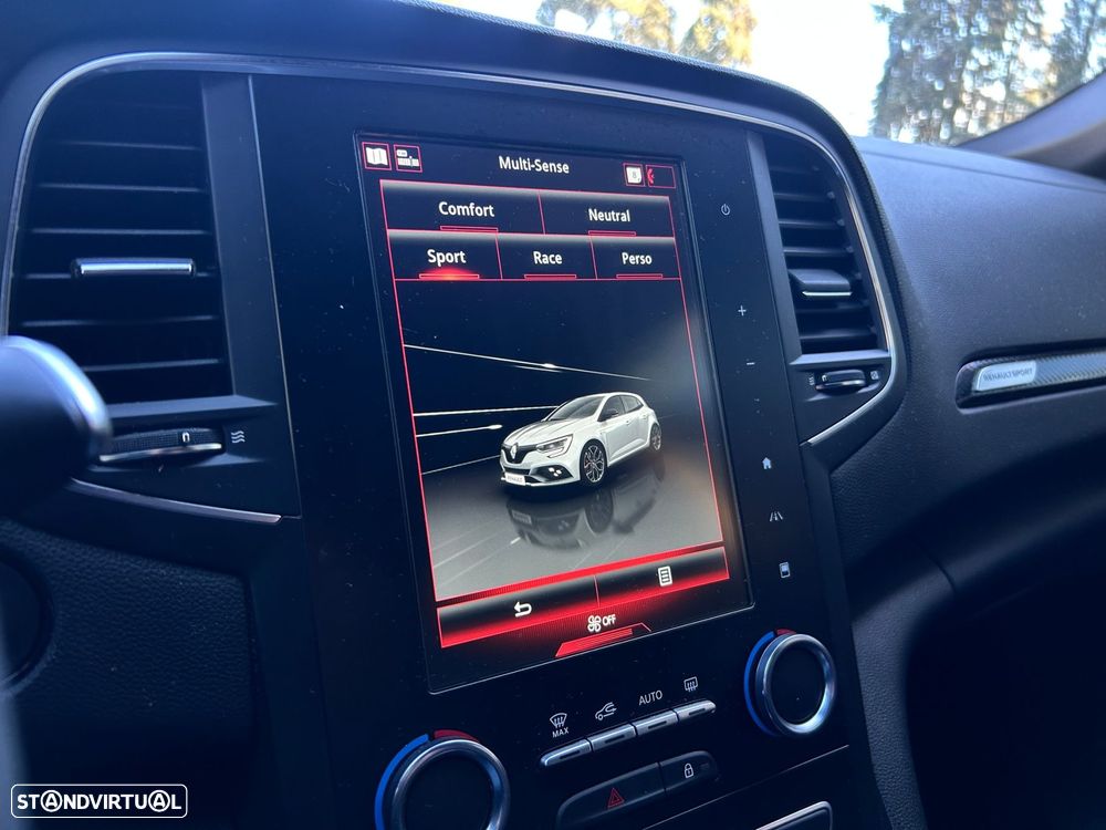 Renault Mégane 1.8 TCe R.S. Trophy EDC - 18