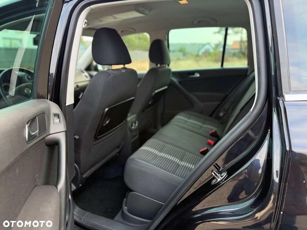 Volkswagen Tiguan 2.0 TDI DPF 4Motion DSG Sport & Style - 14