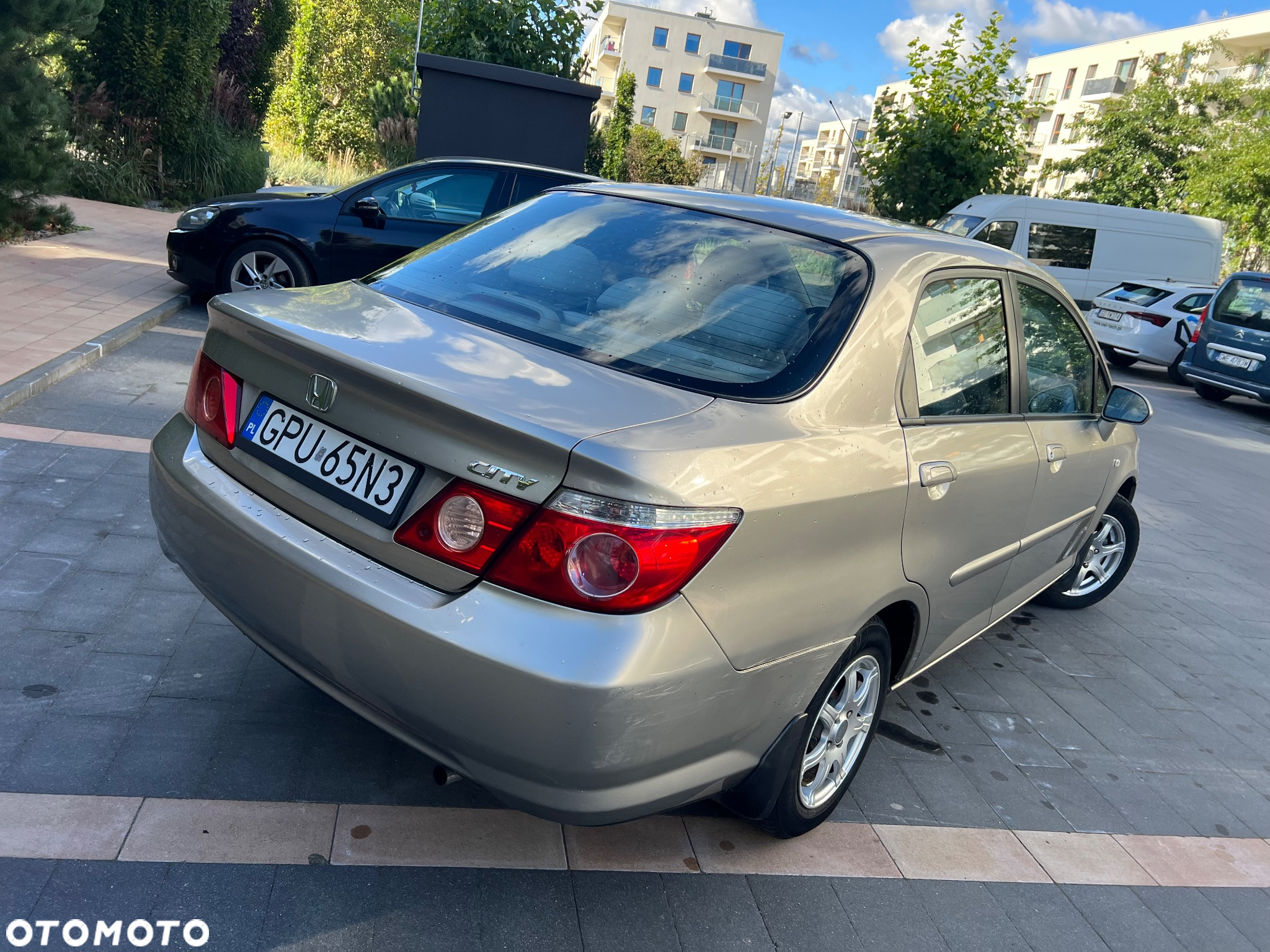 Honda City 1.4 S - 13