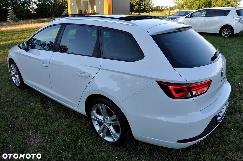 Seat Leon 1.4 TSI Start&Stop FR - 4