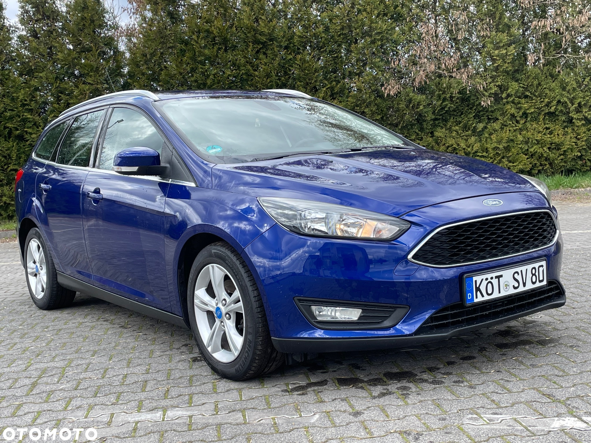 Ford Focus 1.0 EcoBoost Active - 8