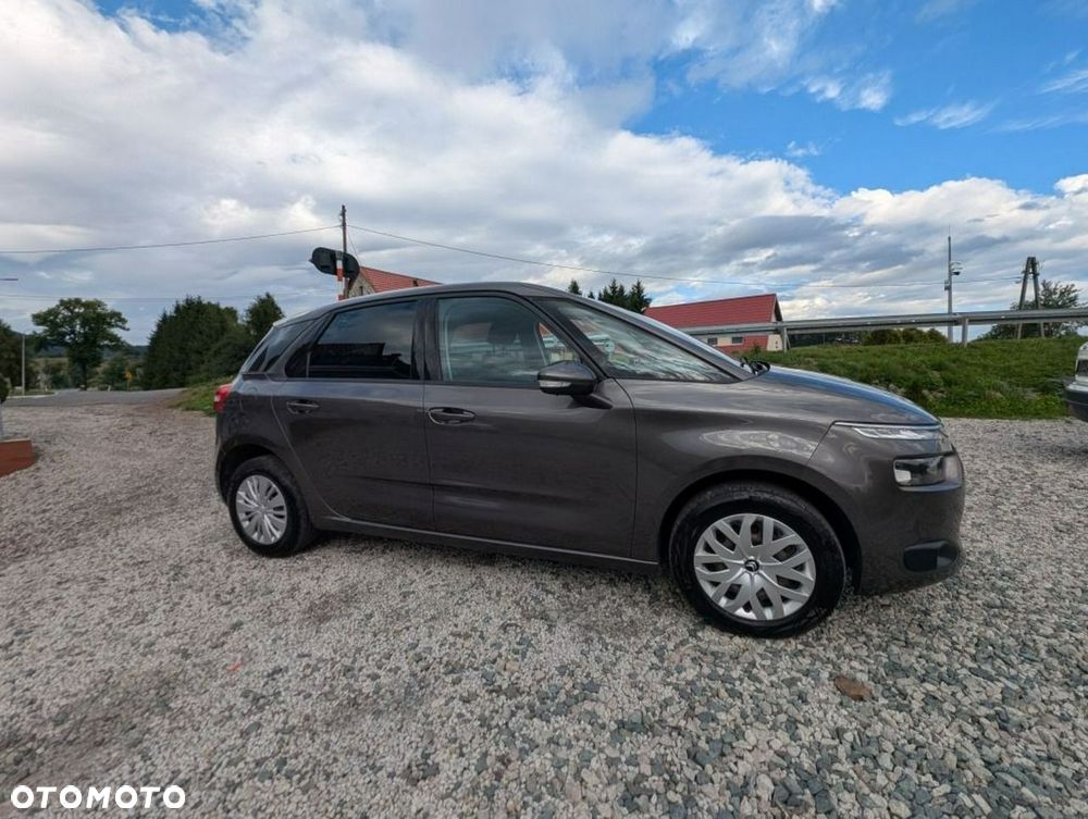Citroën C4 Picasso 2015