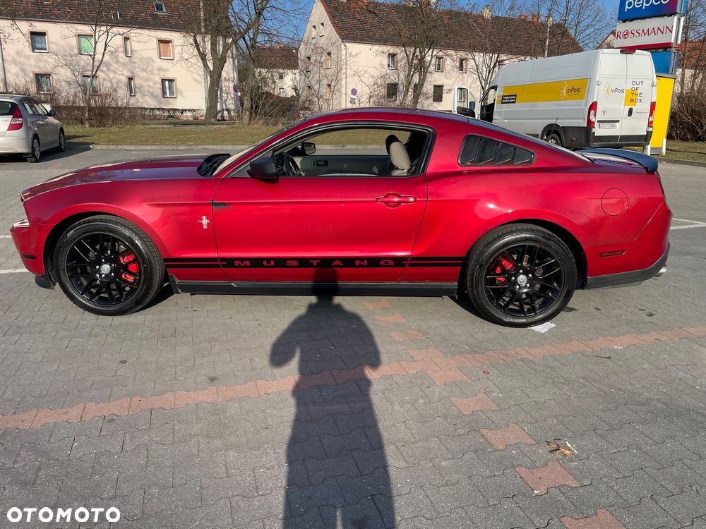 Ford Mustang 3.7 V6 - 2