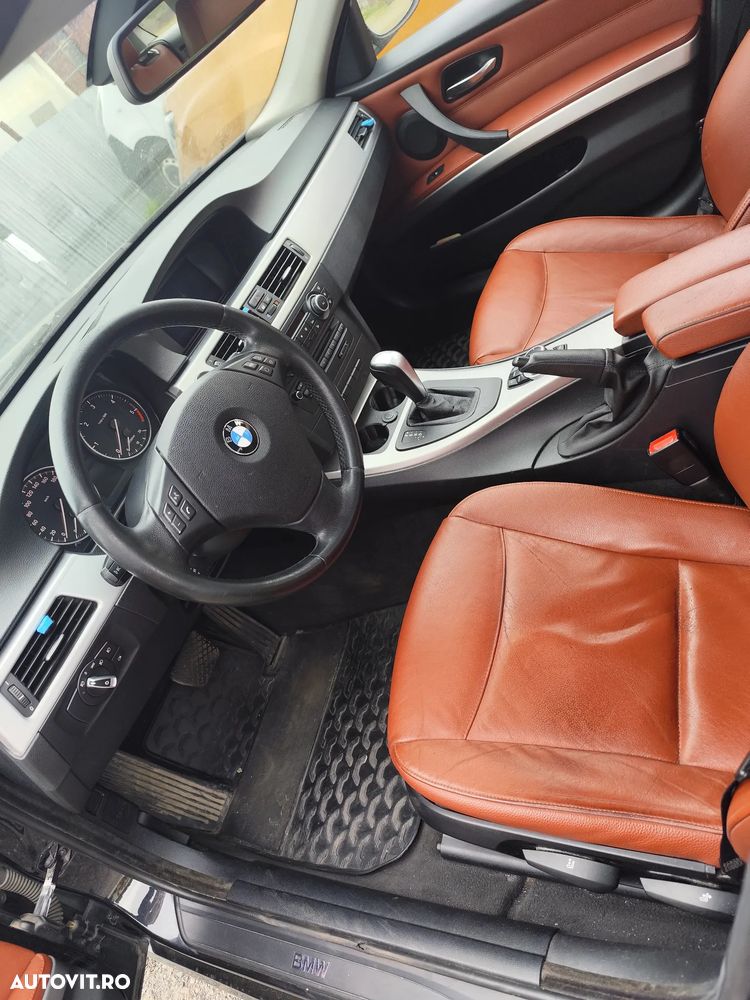 BMW Seria 3 320d DPF Aut. - 7