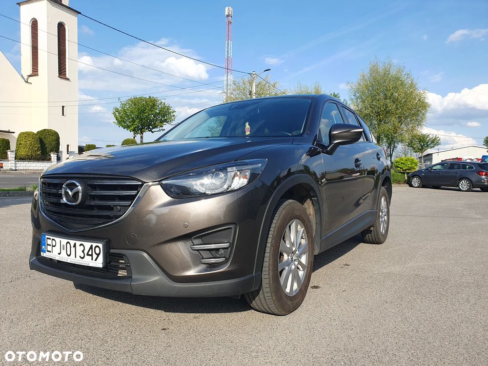 Mazda CX-5 SKYACTIV-D 150 Center-Line - 4