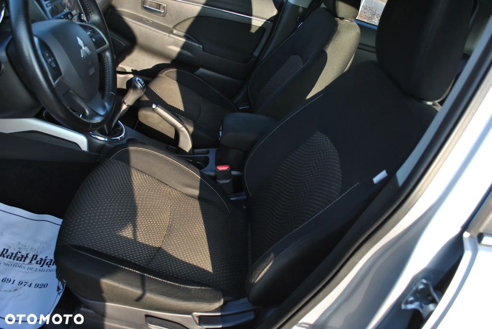 Mitsubishi ASX 1.6 2WD Comfort Edition - 24