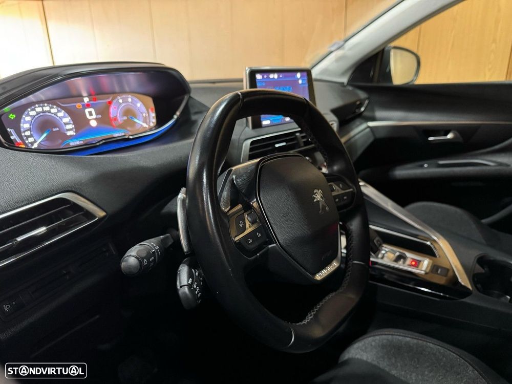 Peugeot 3008 1.5 BlueHDi Active Pack EAT8 - 13