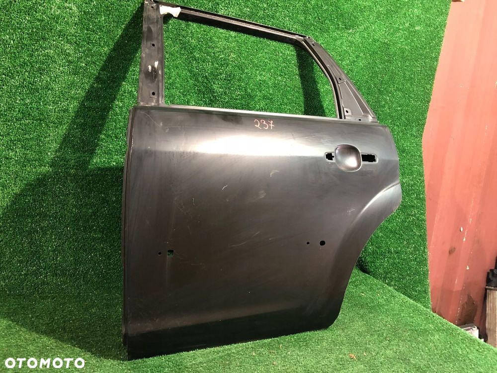 DRZWI LEWE TYLNE FORD FOCUS MK2 KOMBI NOWE - 2