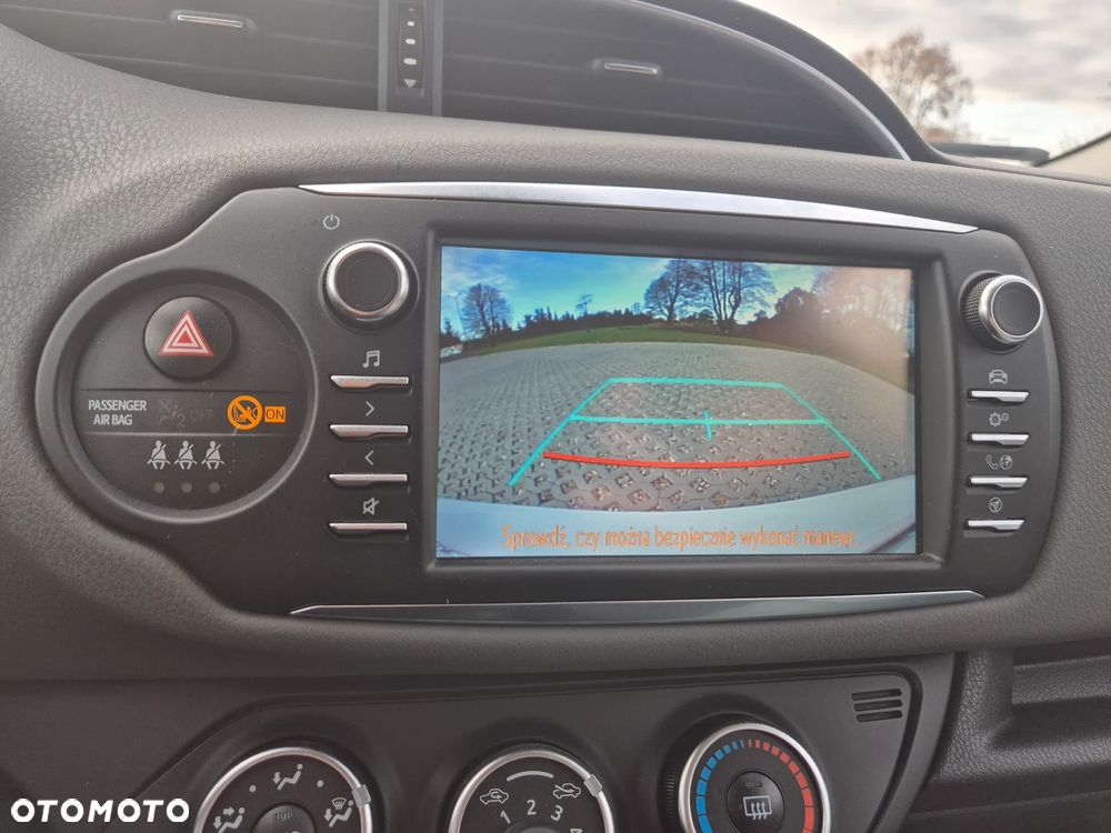 Toyota Yaris 1.0 Active - 14