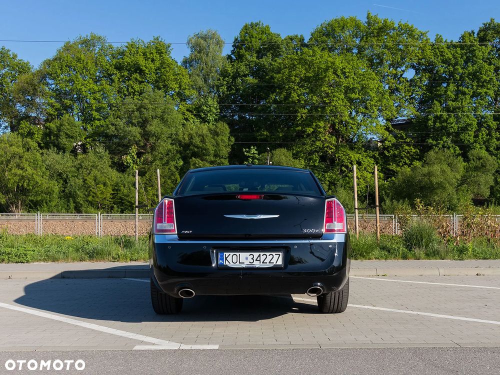 Chrysler 300C 5.7 Automatik - 5