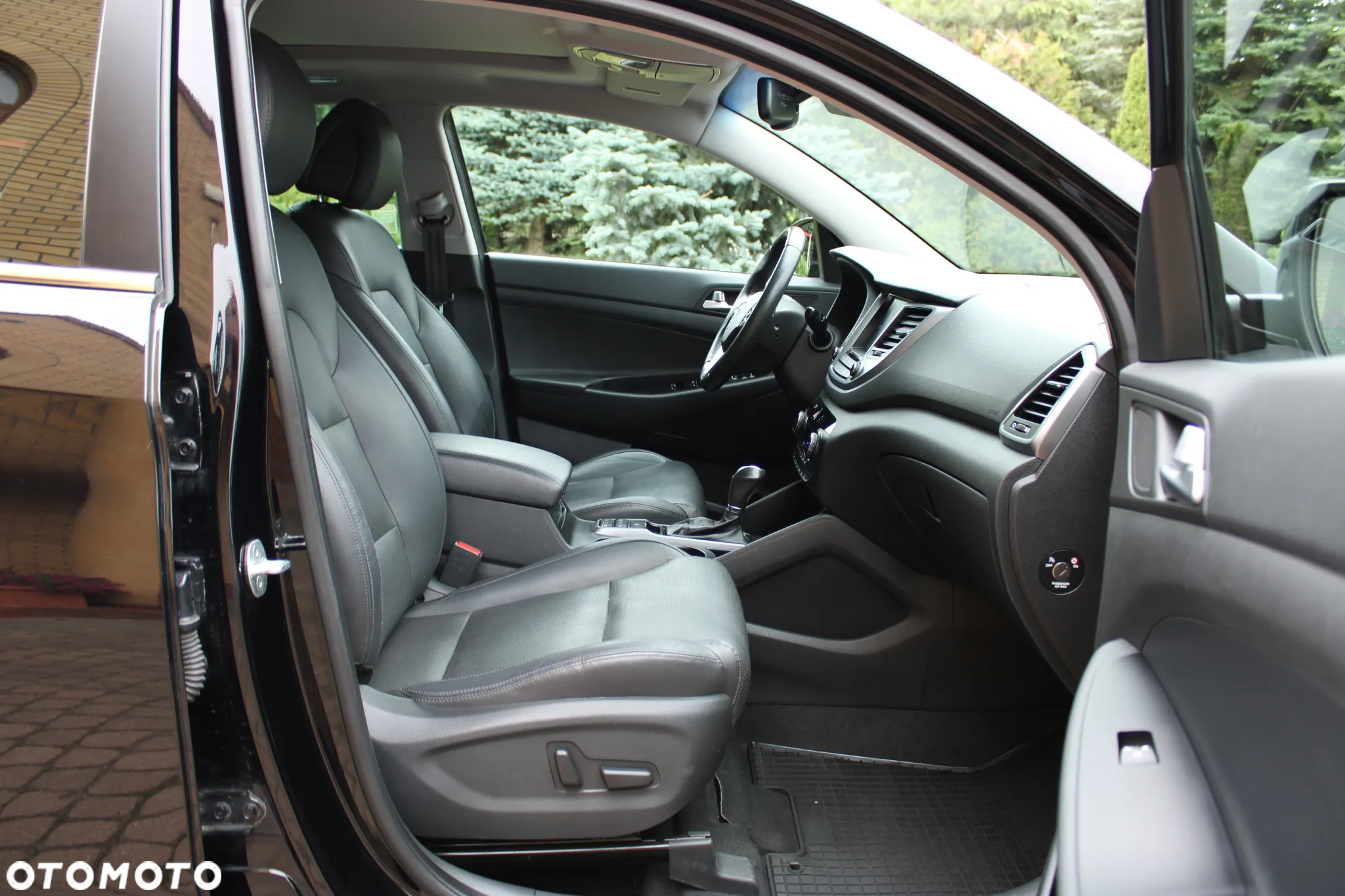 Hyundai Tucson 1.6 T-GDI Tour de Pologne 4WD DCT - 26