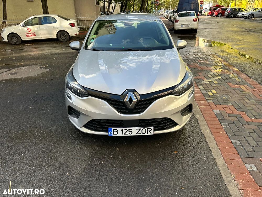 Renault Clio BLUE dCi 85 BUSINESS EDITION - 2