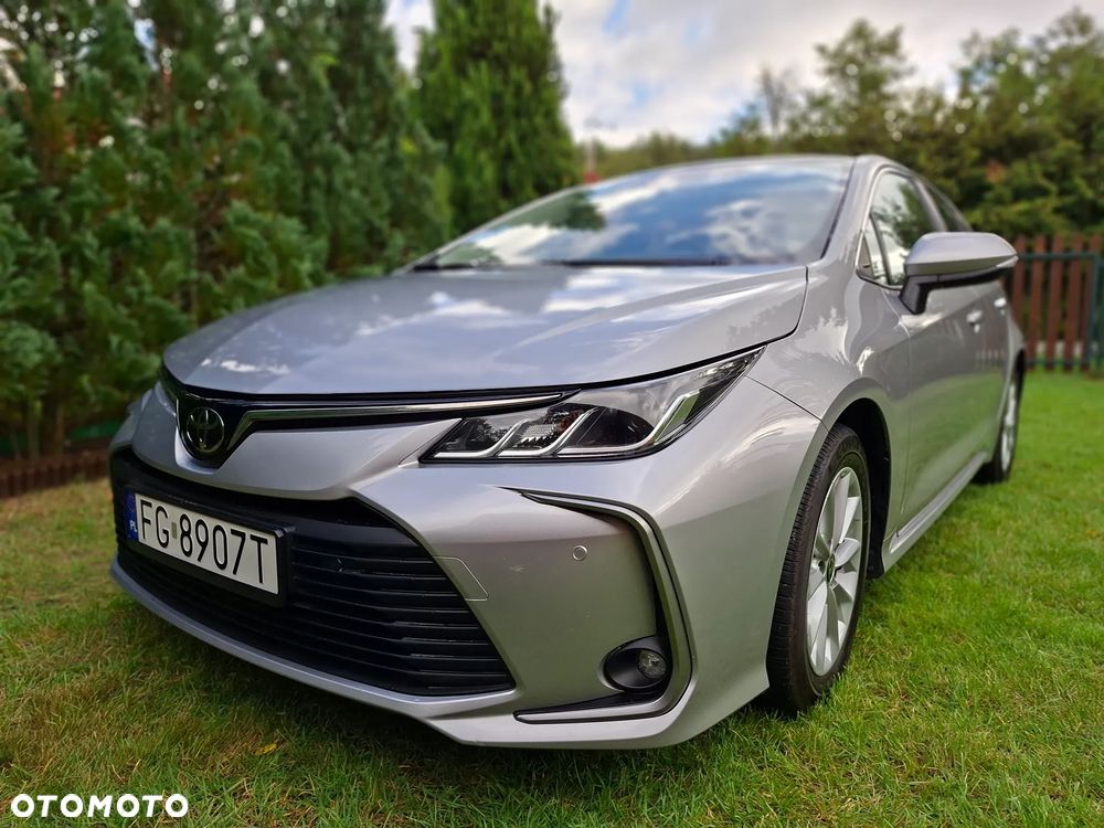 Toyota Corolla 1.5 Comfort - 2