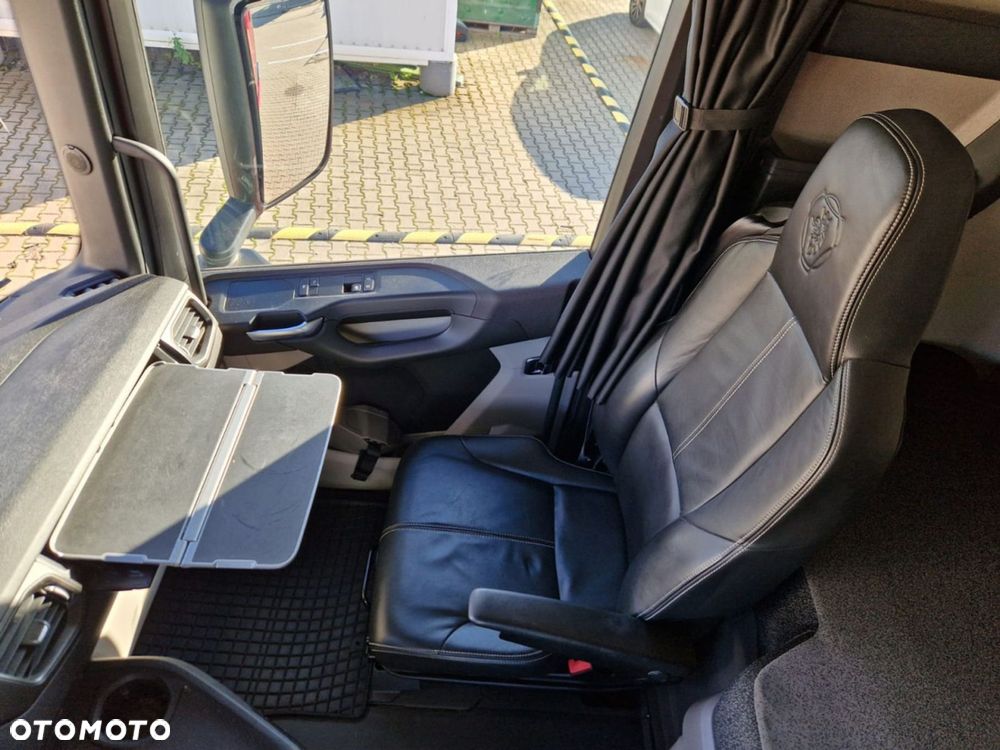 Scania S500A4x2NB ( Przód Na Poduszce ) - 20