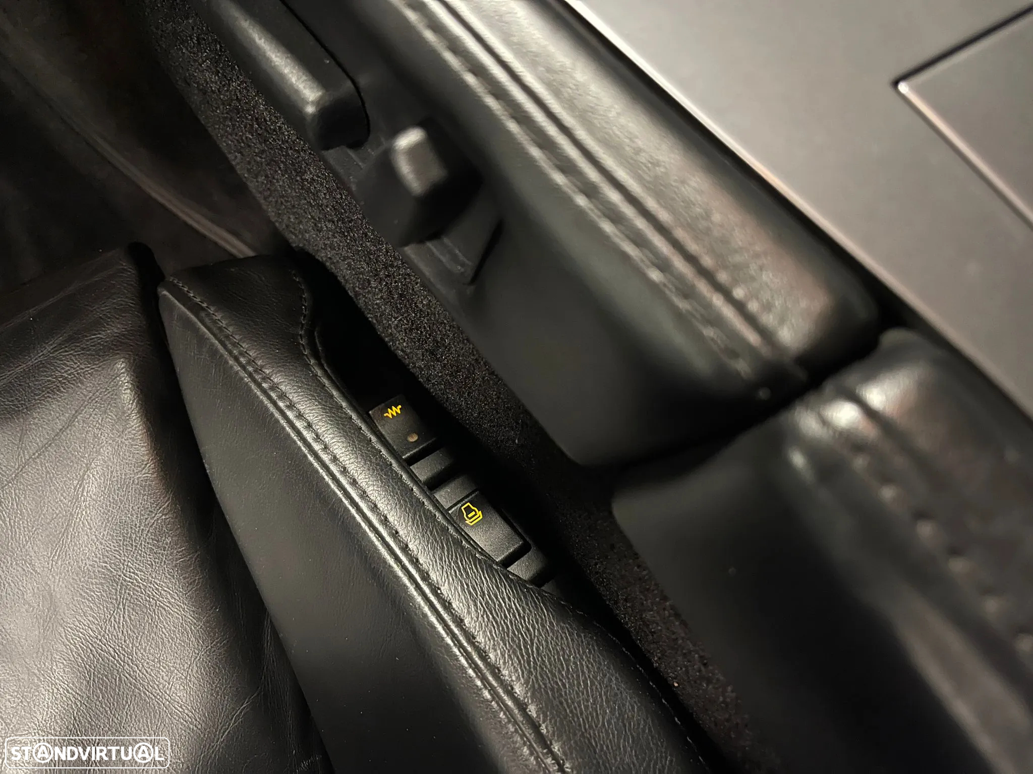 Aston Martin DB9 Volante Touchtronic - 21