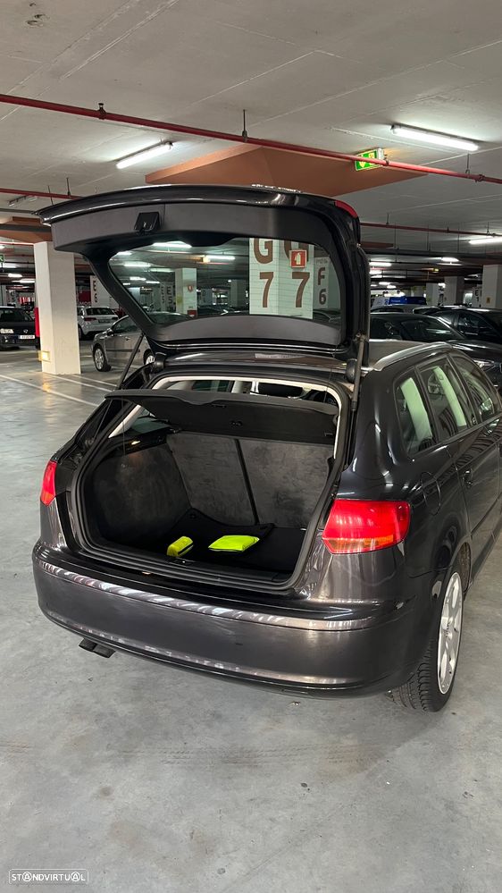 Audi A3 Sportback 2.0 TDi Sport - 16