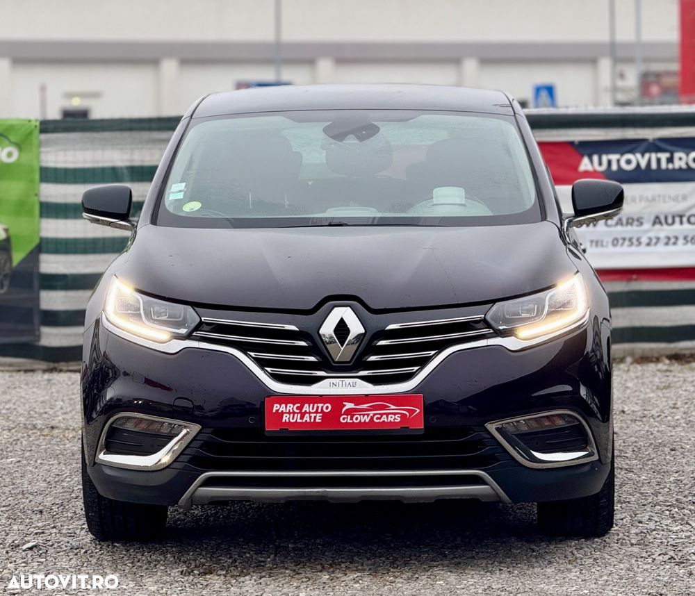 Renault Espace Energy dCi 160 EDC Initiale Paris - 3