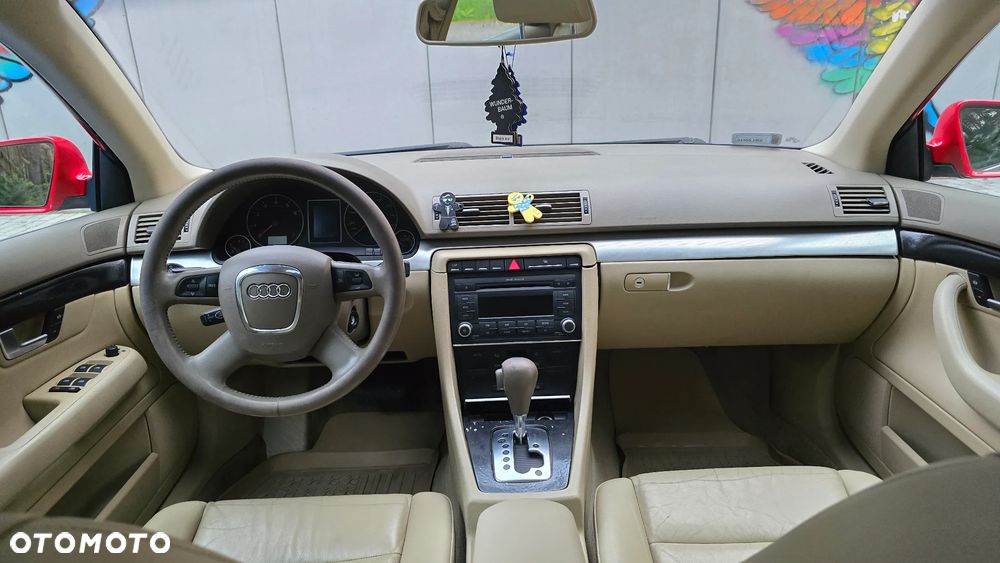 Audi A4 Limousine 2.0 T FSI multitronic - 12