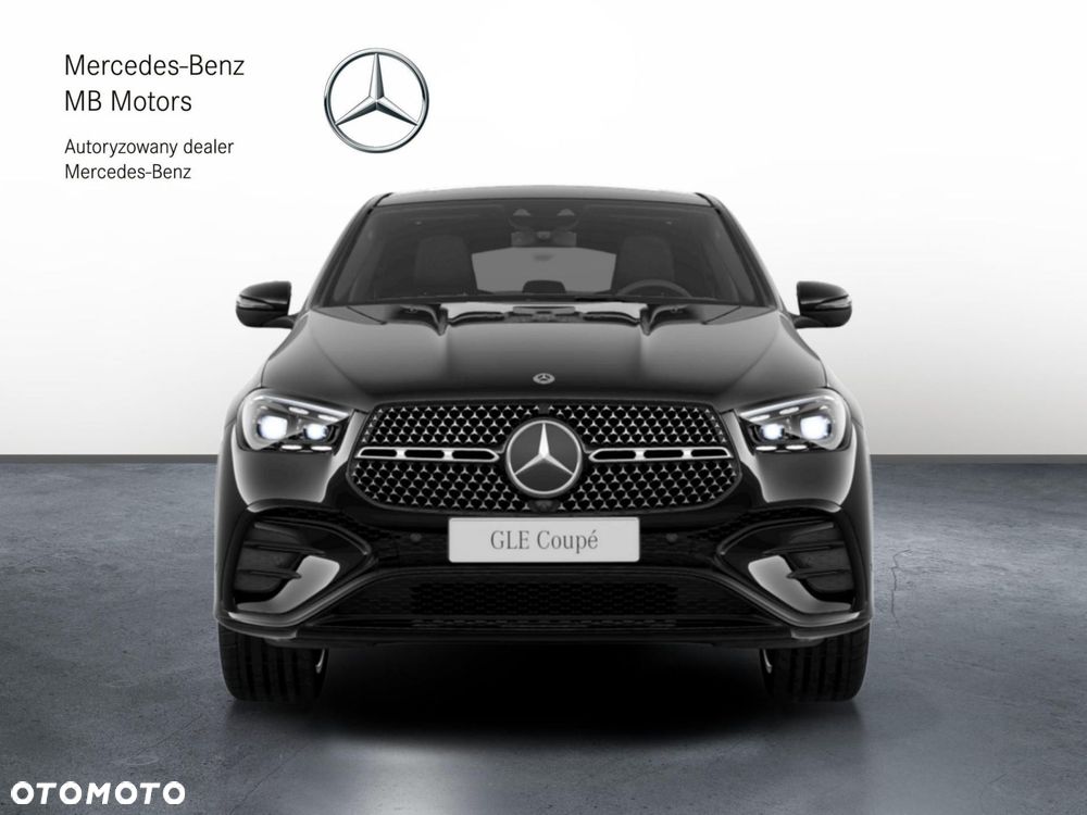 Mercedes-Benz GLE - 4