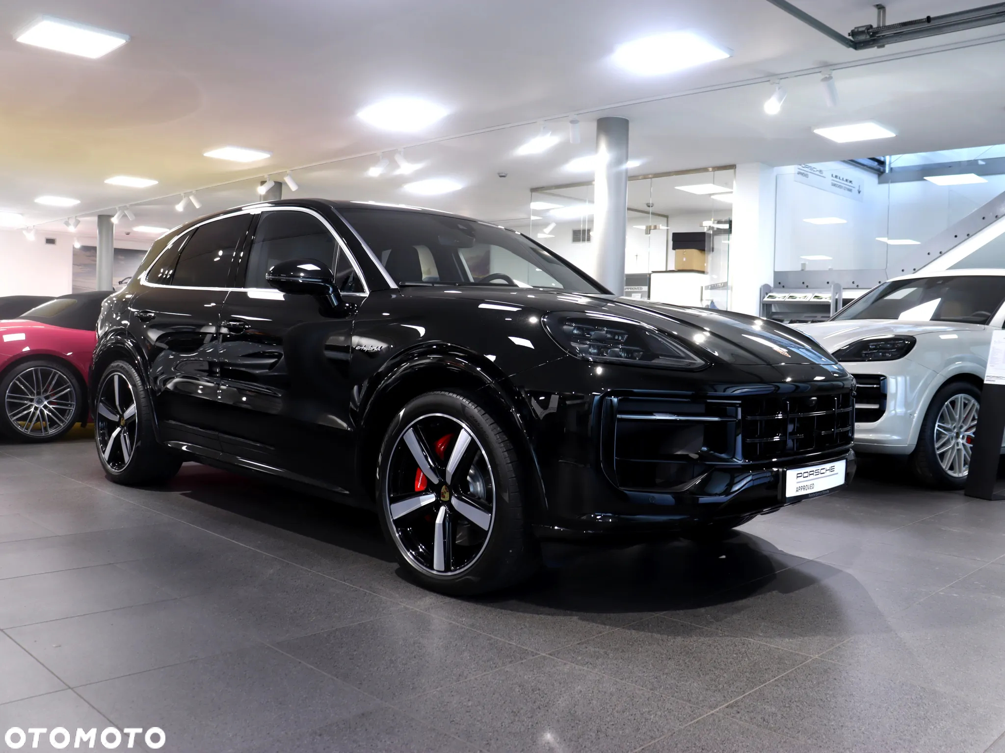 Porsche Cayenne S E-Hybrid PHEV - 7