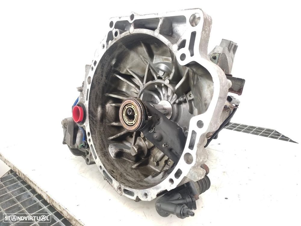 CAIXA VELOCIDADES MAZDA 3 2007 -FC120 - 3