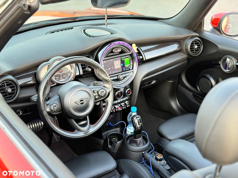 MINI John Cooper Works Copper sport - 31