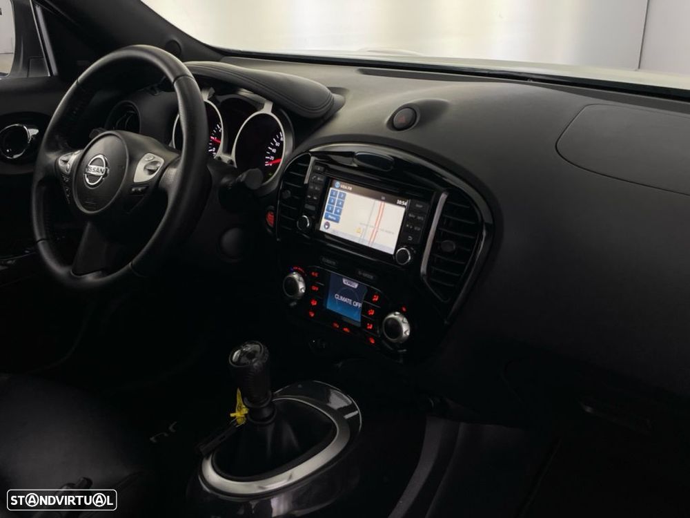 Nissan Juke 1.2 DIG-T Tekna Premium - 22
