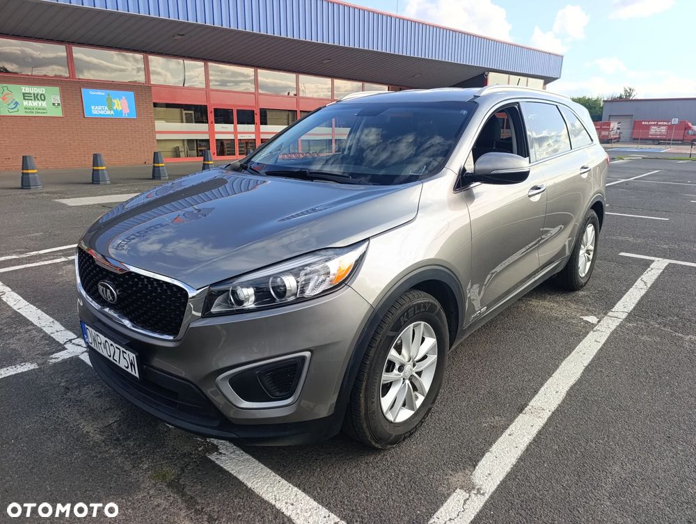 Kia Sorento - 1