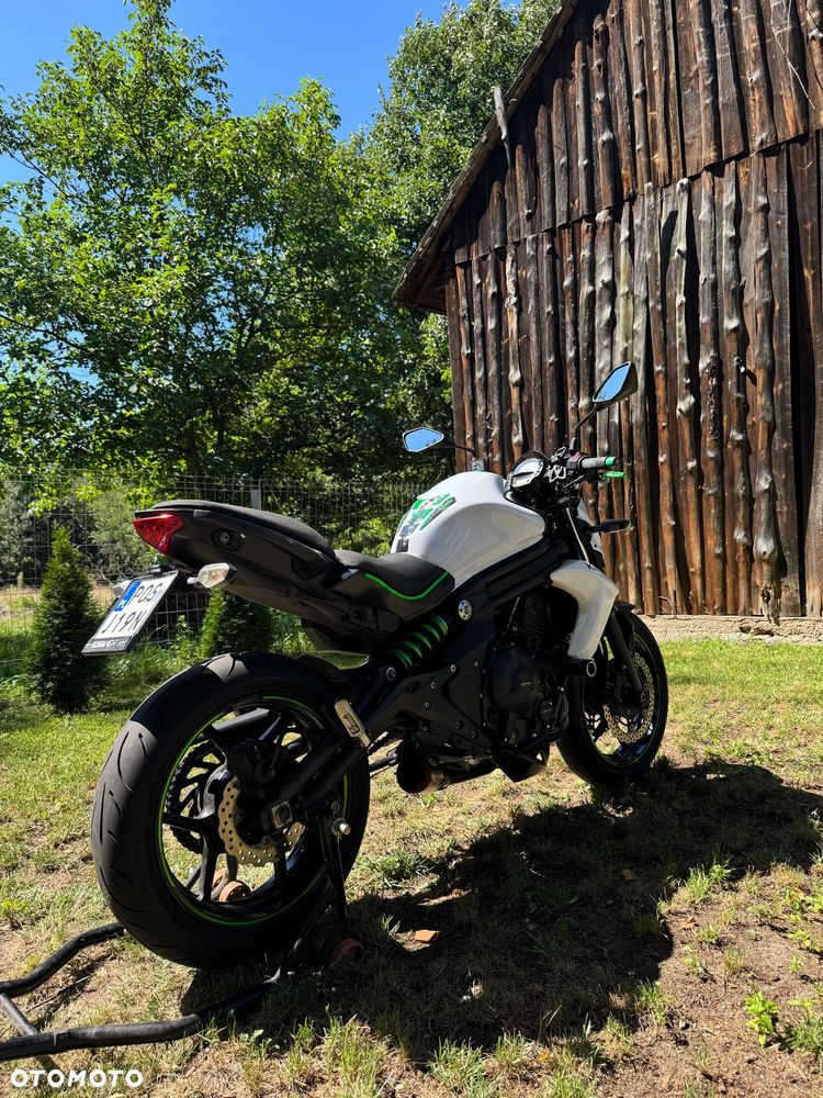 Kawasaki ER - 5