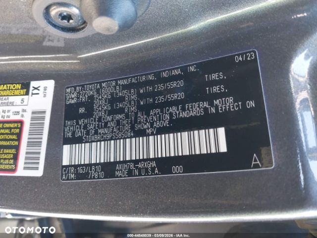 Toyota Highlander - 14