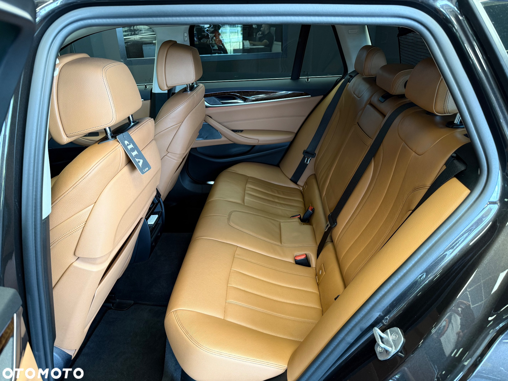 BMW Seria 5 520d Luxury Line sport - 18