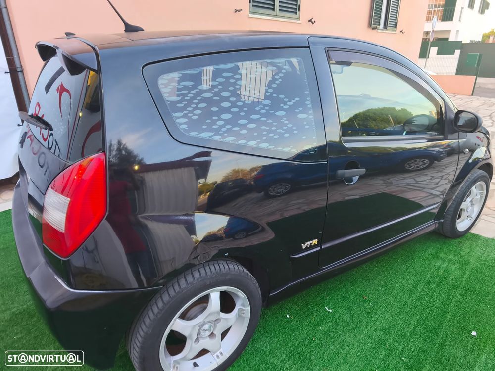 Citroën C2 1.4 HDI VTR - 22