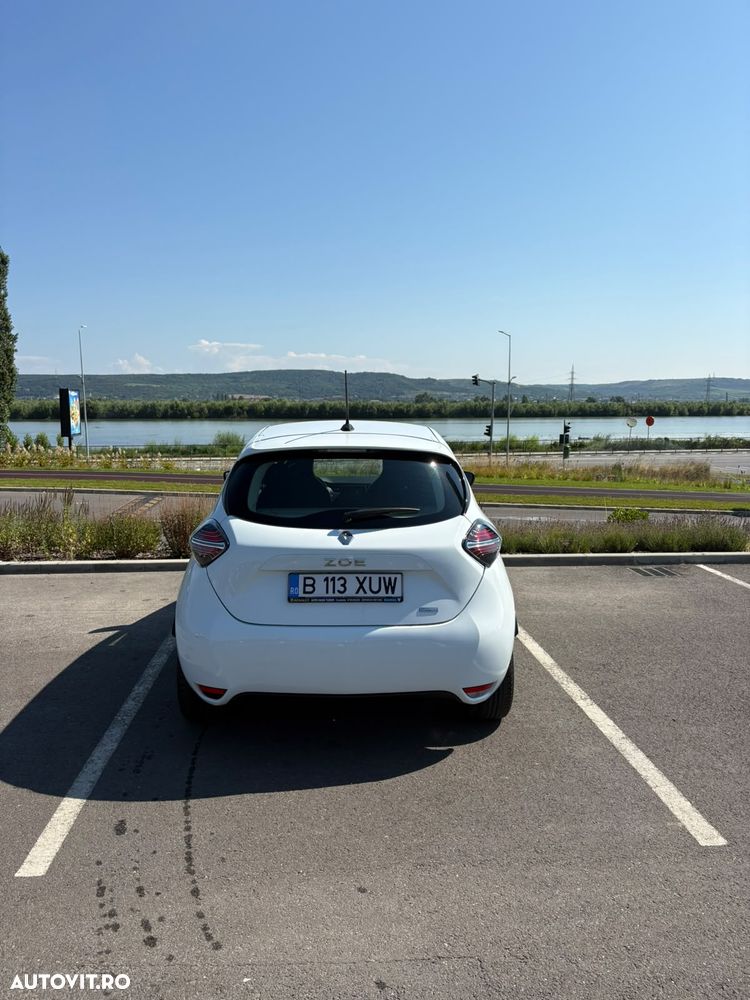 RENAULT Zoe 2021 — imagine 14