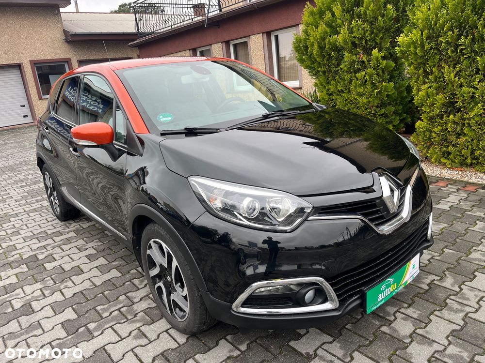 Renault Captur 1.2 TCe Helly Hansen EDC