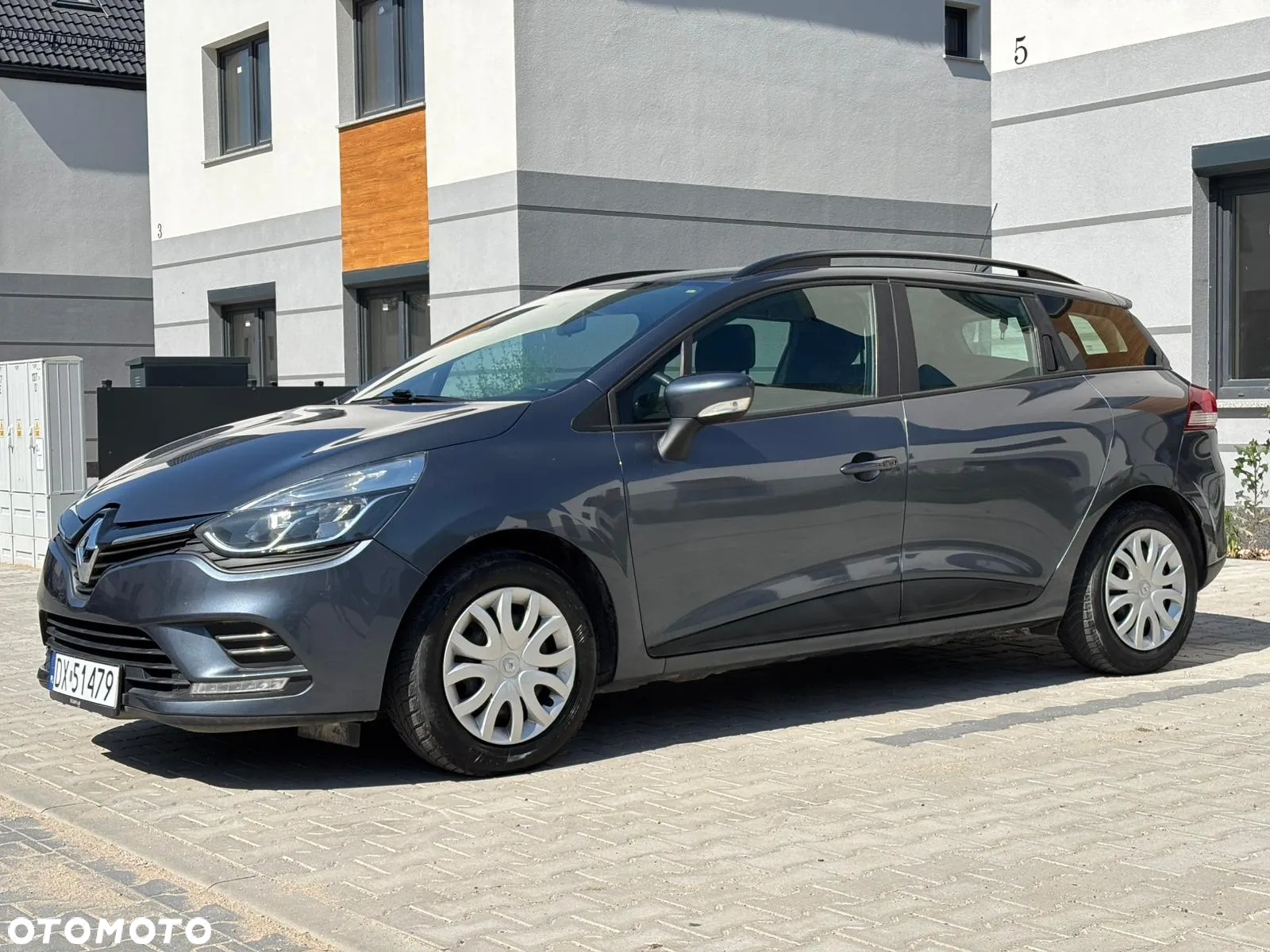 Renault Clio 1.2 16V Alize - 3