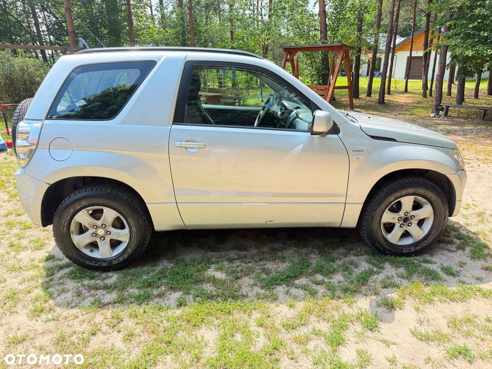 Suzuki Grand Vitara 1.9 DDiS - 5