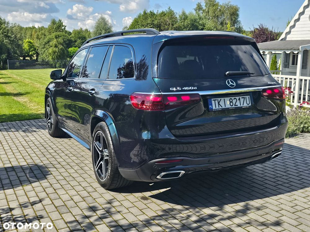 Mercedes-Benz GLS 450 d mHEV 4-Matic AMG Line - 13