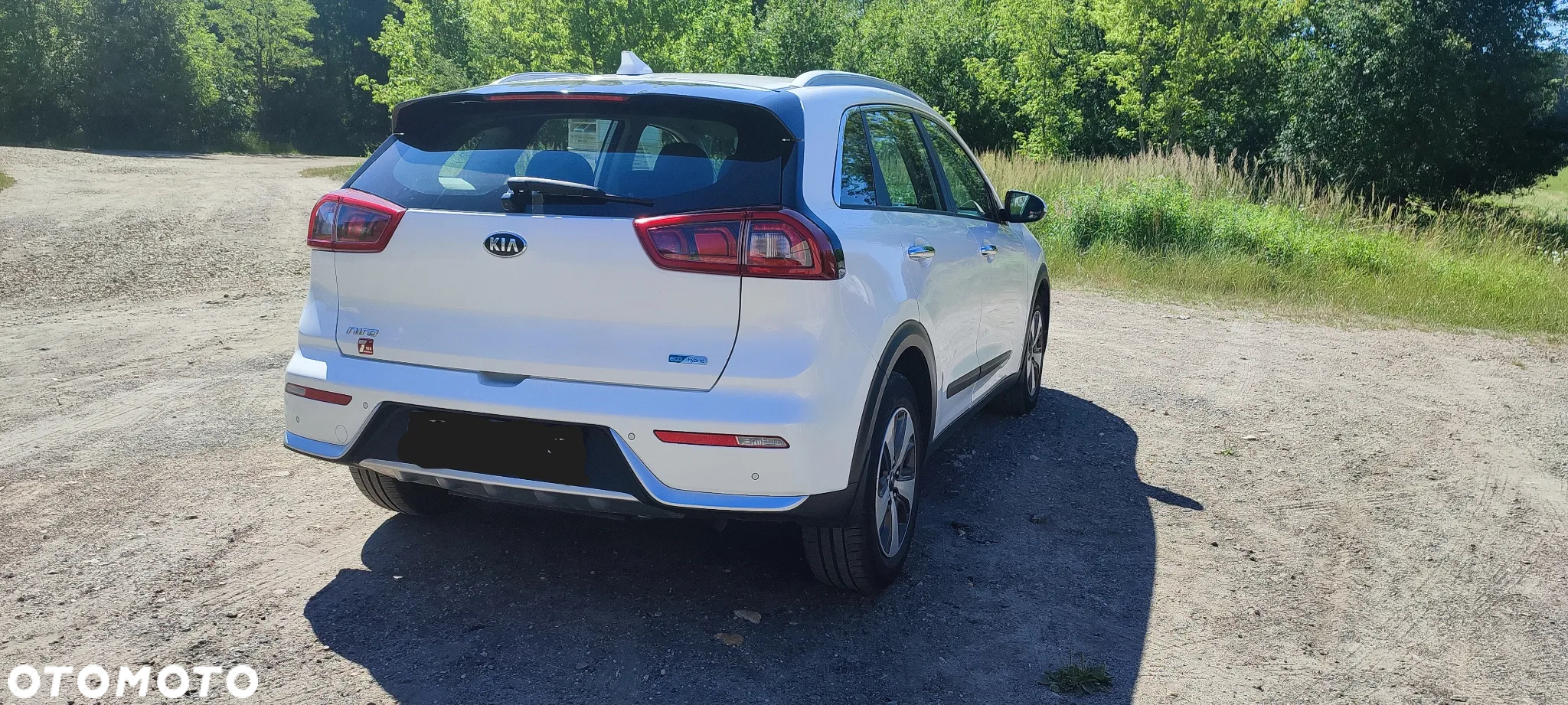 Kia Niro 1.6 GDI Hybrid L - 2