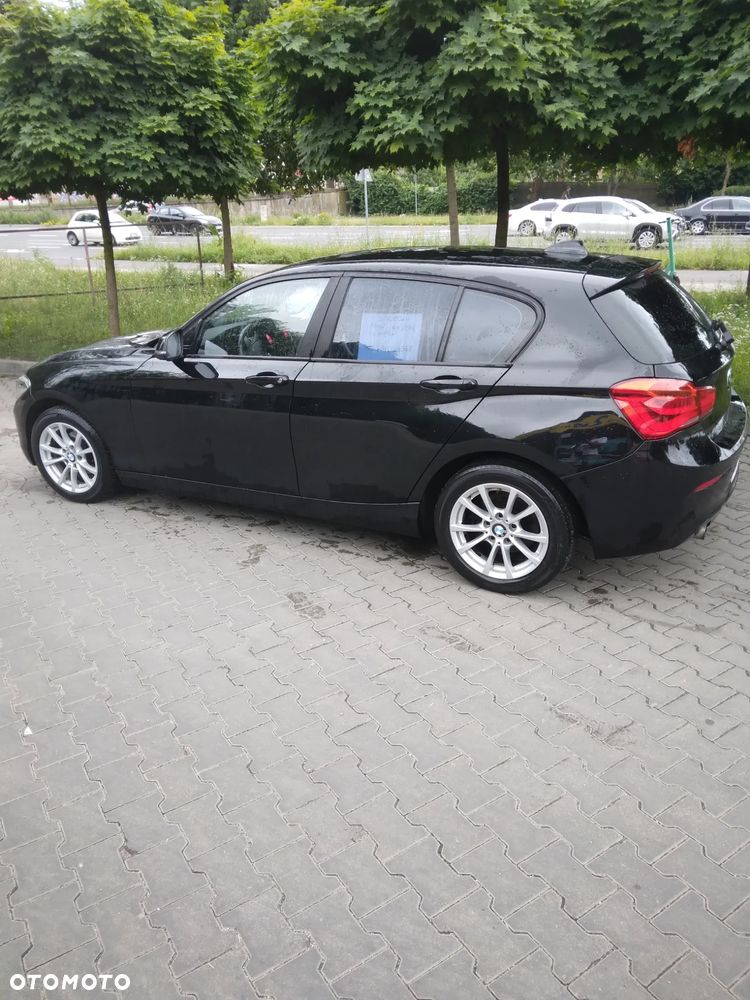 BMW Seria 1 118i - 6