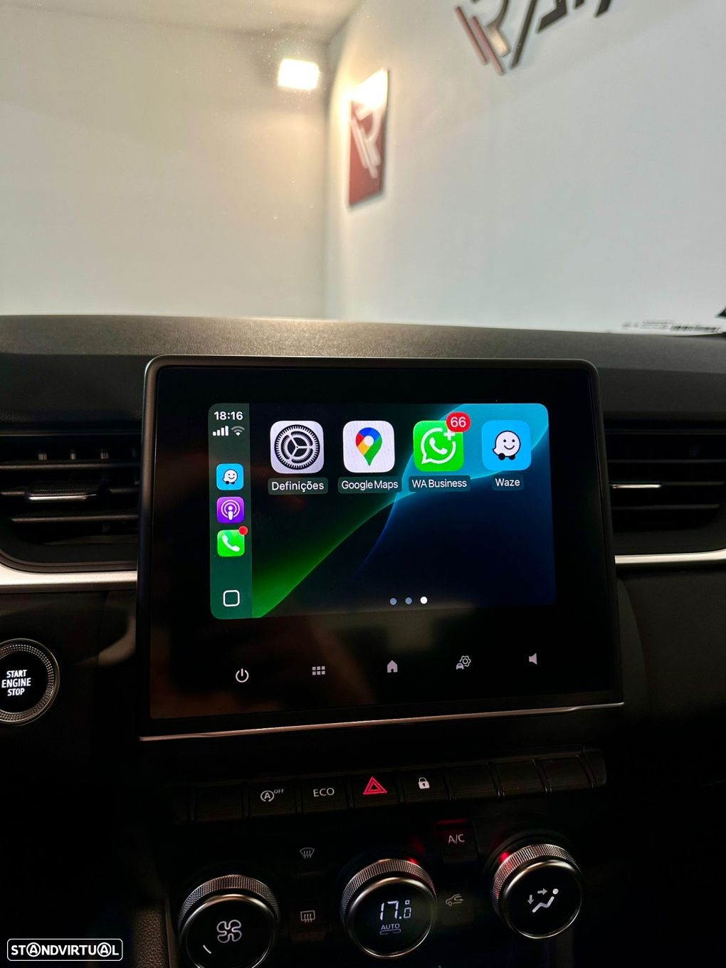 Renault Captur 1.0 TCe Equilibre - 19