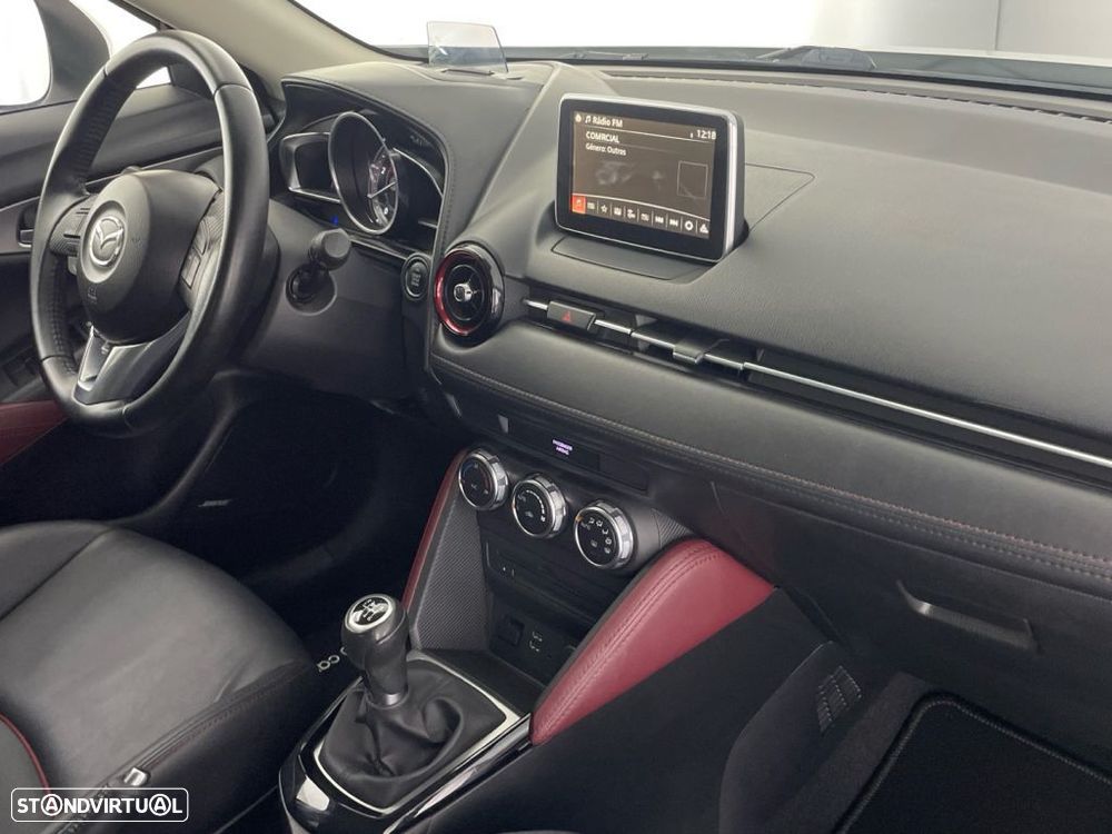 Mazda CX-3 1.5 Sky.Excellence - 24