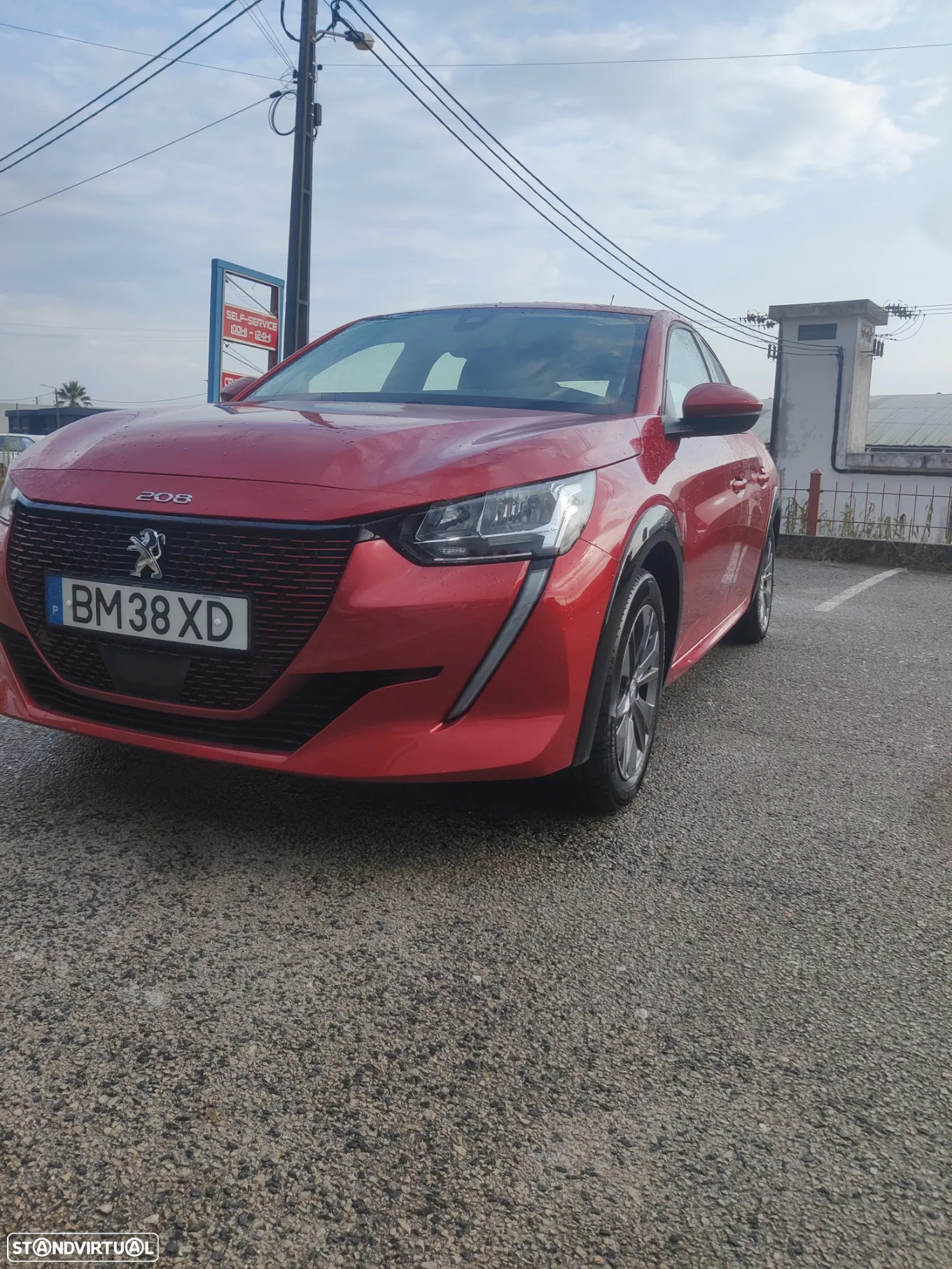Peugeot e-208 50 kWh Allure - 3