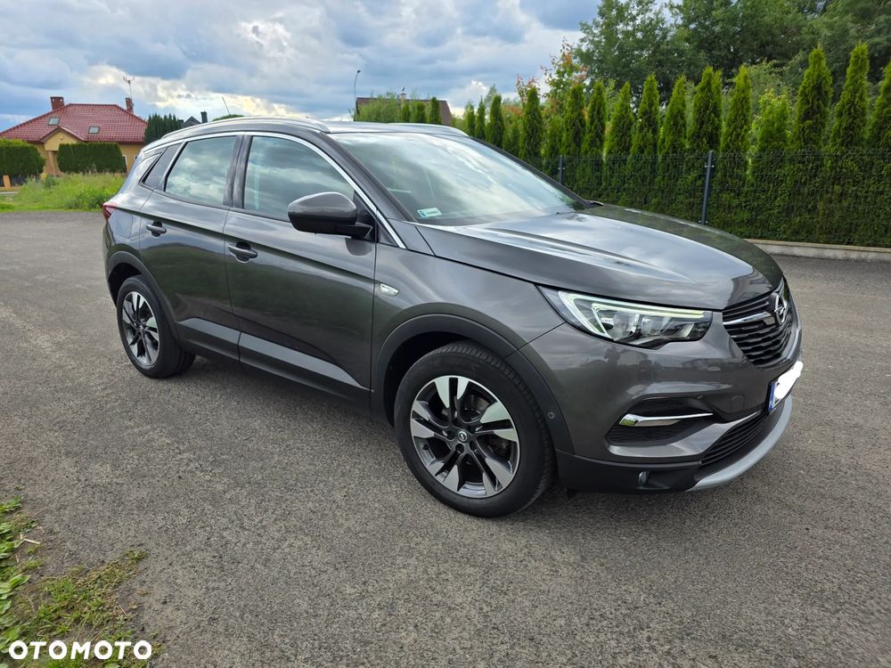 Opel Grandland X 1.2 T Innovation S&S - 2