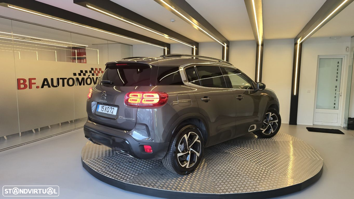 Citroën C5 Aircross 1.2 PureTech Shine - 4