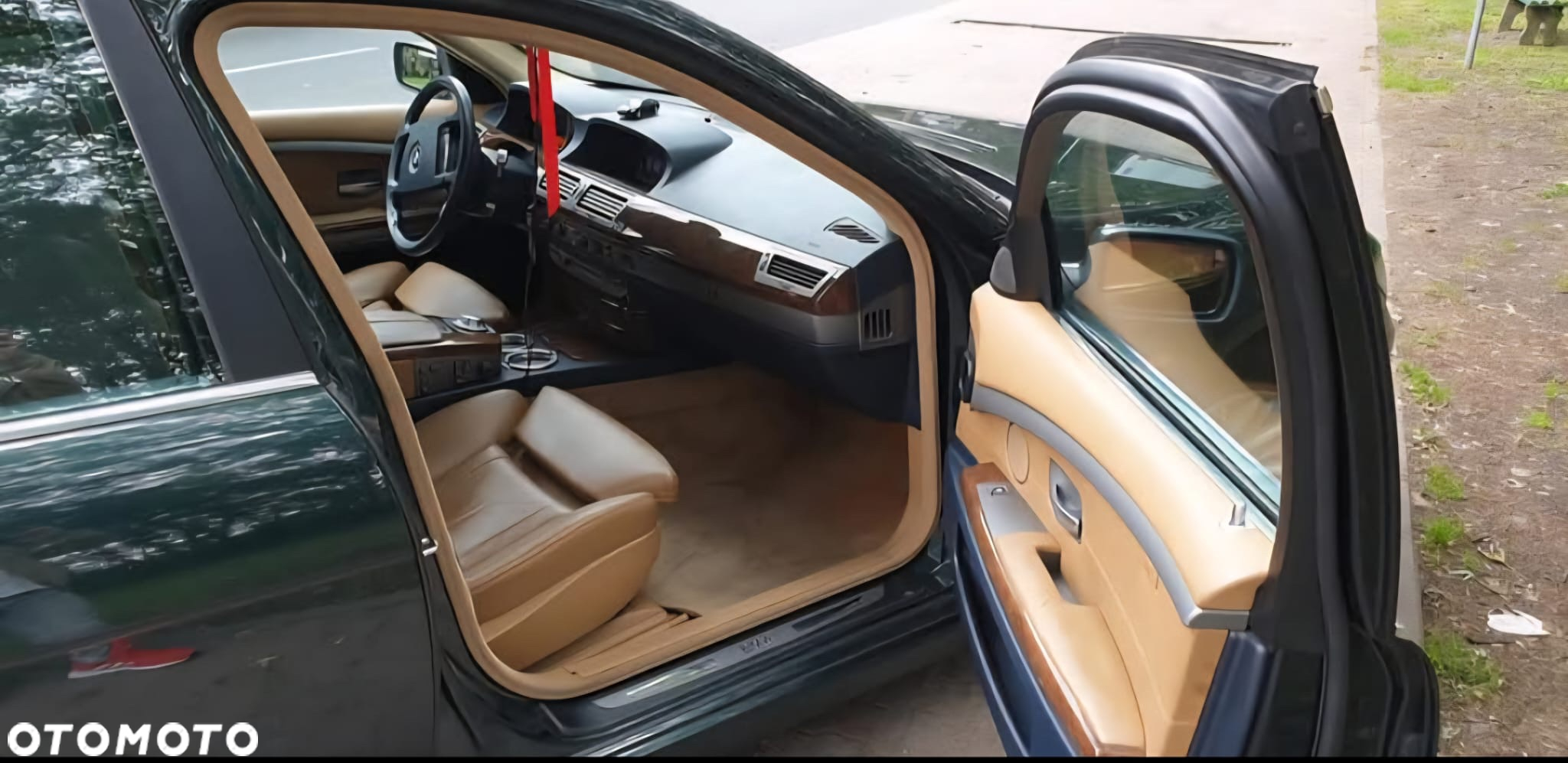 BMW Seria 7 735i - 7