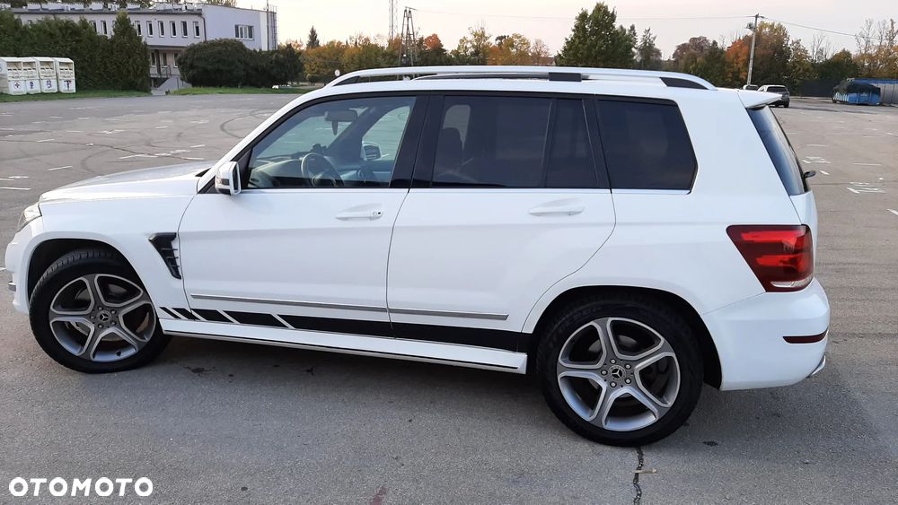 Mercedes-Benz GLK - 13