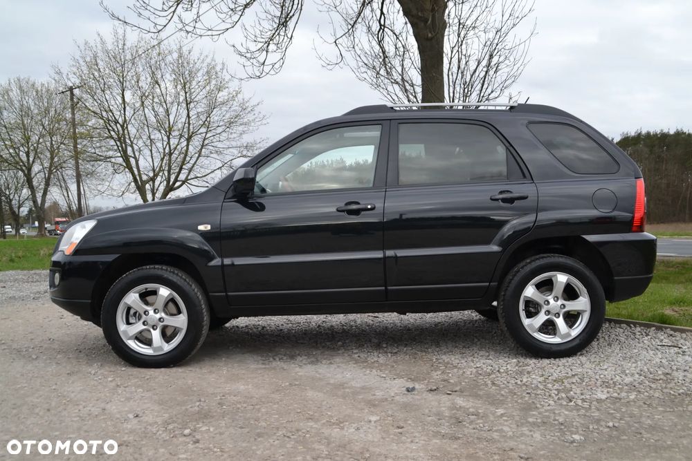 Kia Sportage 2.0 2WD Attract - 5