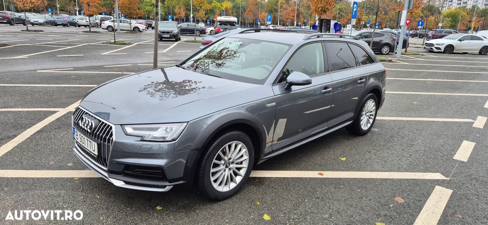 Audi A4 Allroad 2.0 TFSI Quattro S tronic - 2
