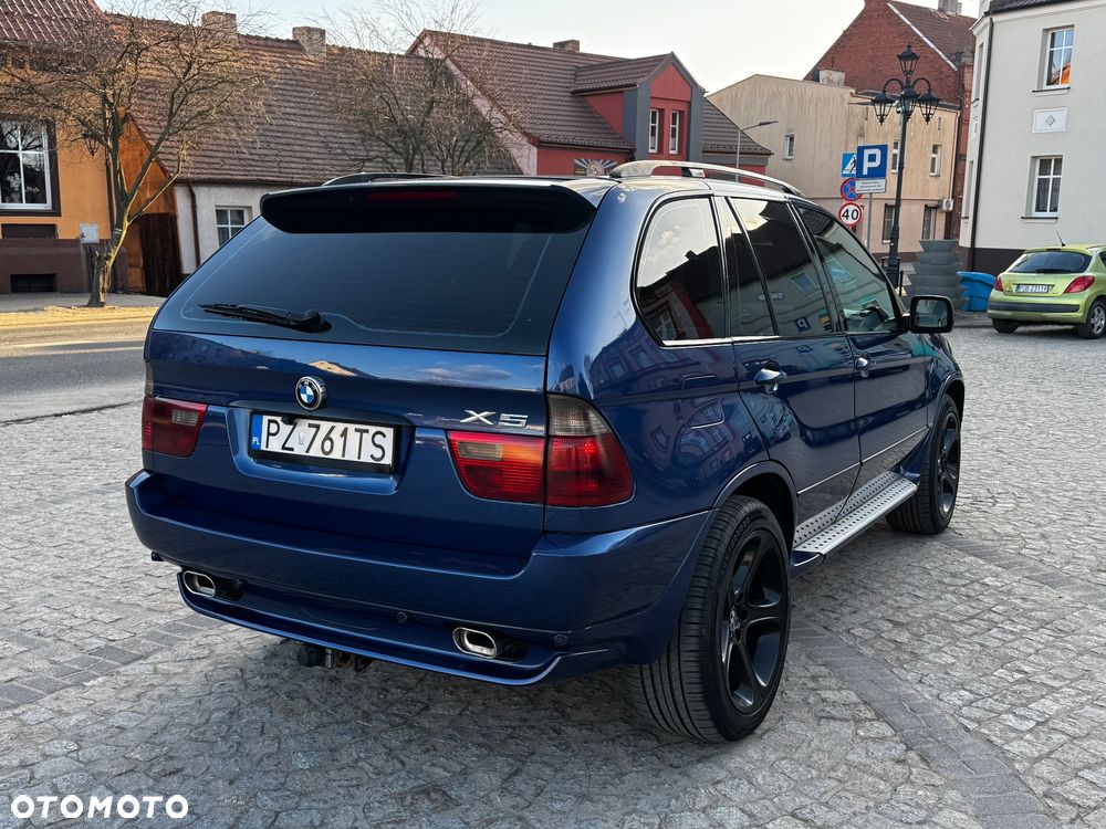 BMW X5 3.0 d Edition Exclusive Sport - 5